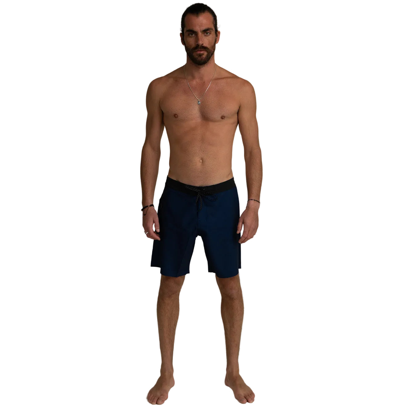 Ericeira Dark Blue Boardshorts