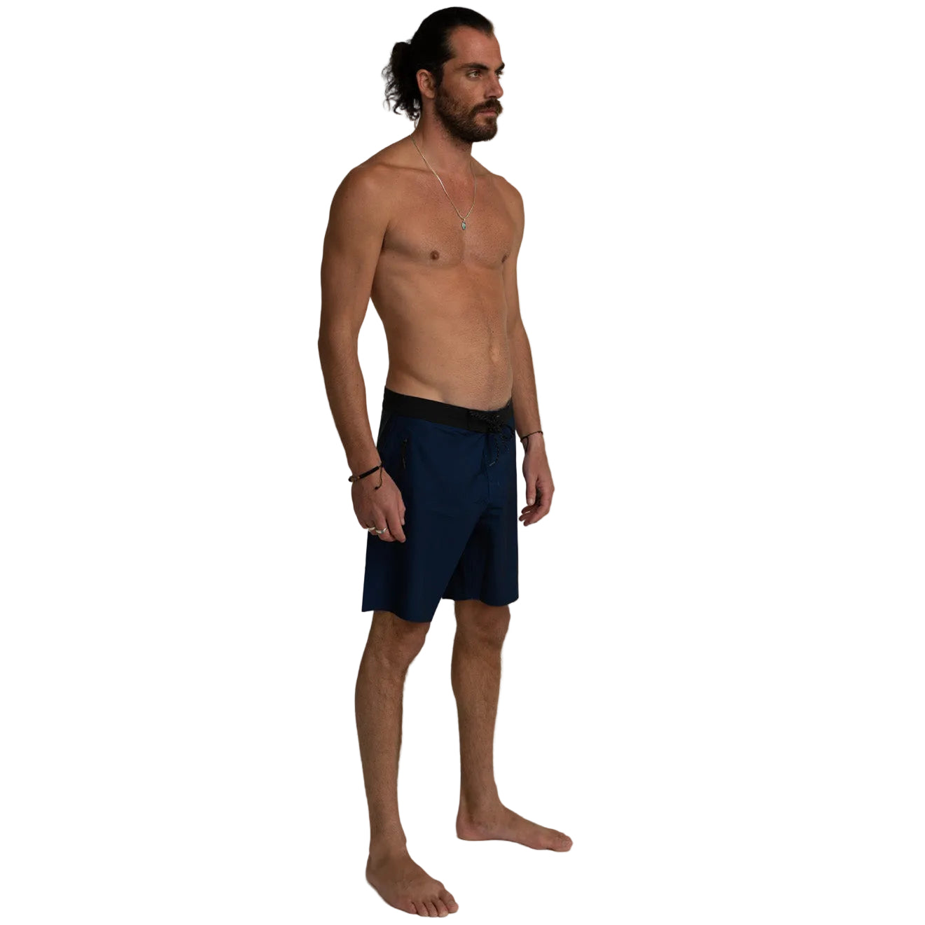 Ericeira Dark Blue Boardshorts