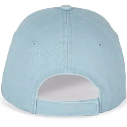 Faded Light Blue Cap