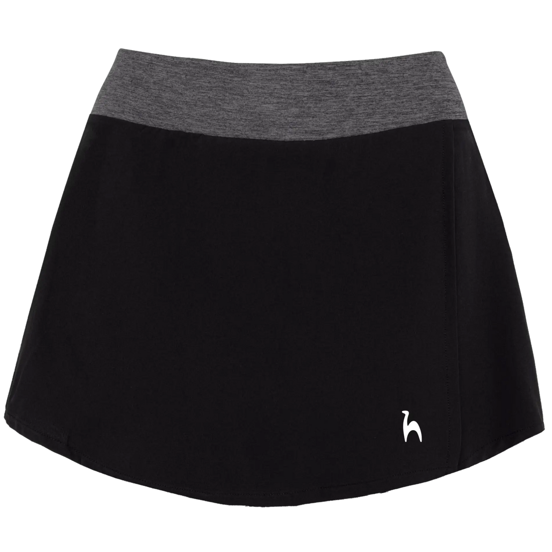 coral sports skirt