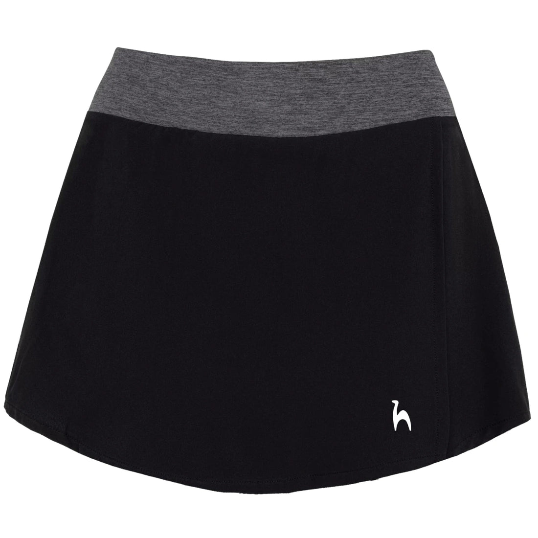 coral sports skirt