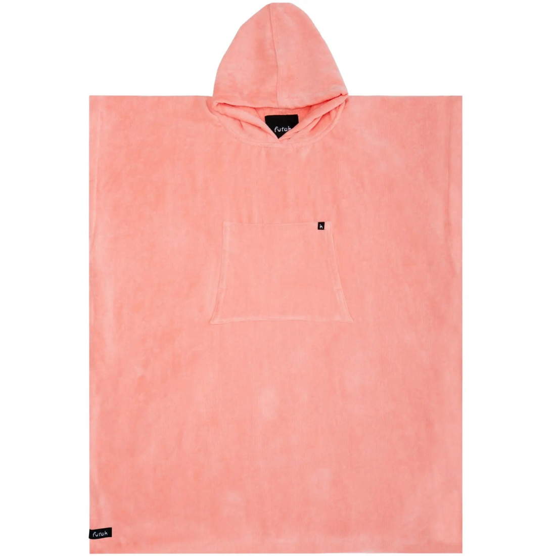 Ericeira Terry Poncho