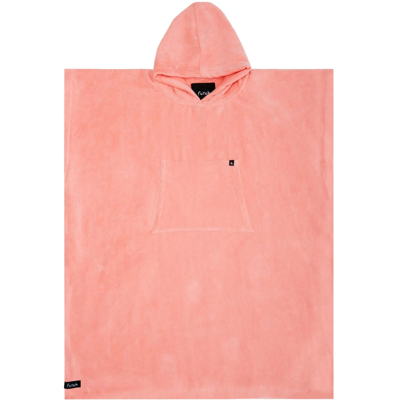 Ericeira Terry Poncho