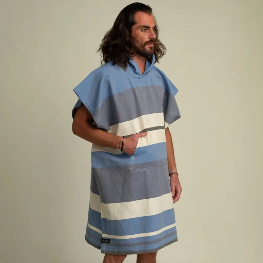 Papua Poncho