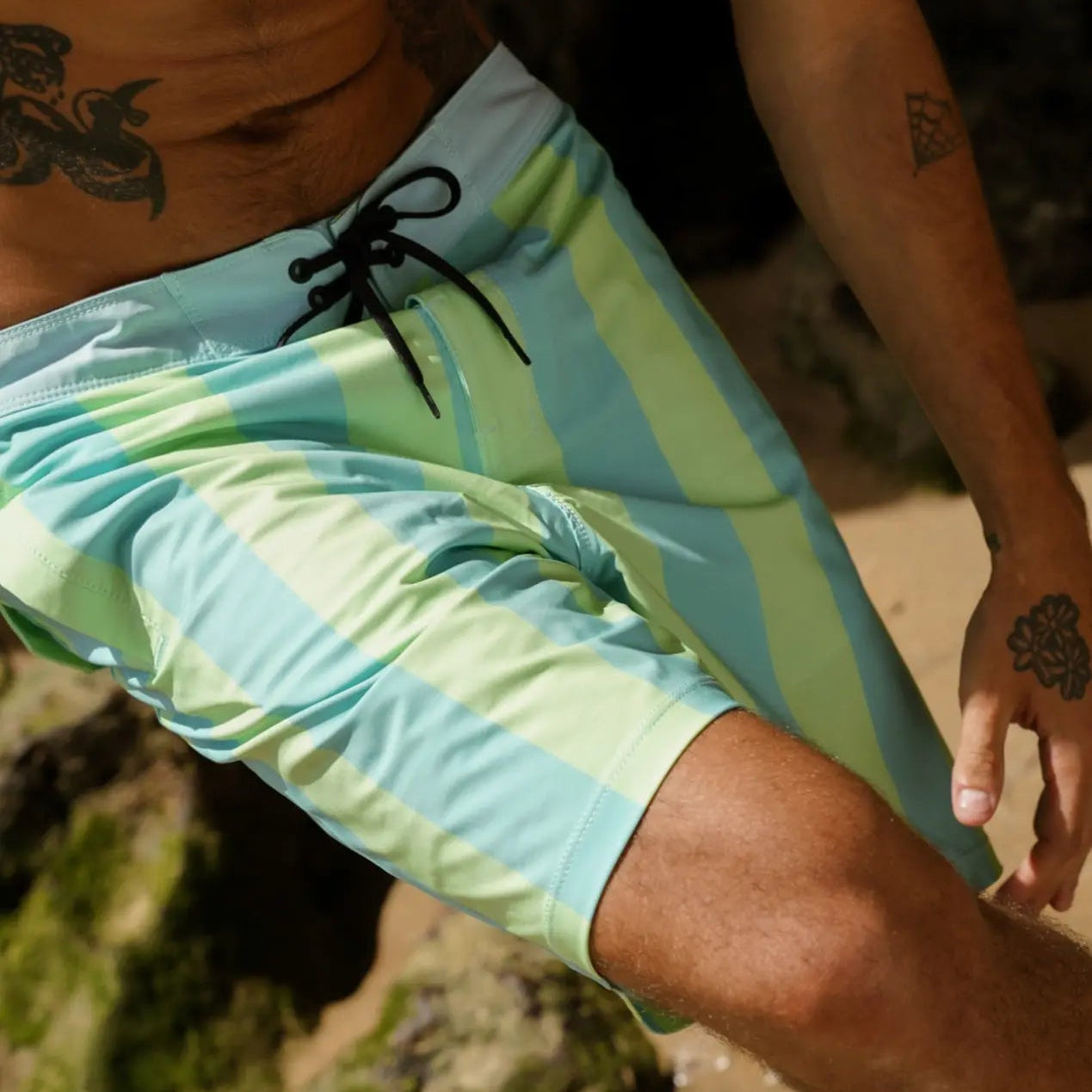 Collab 38graus Boardshorts