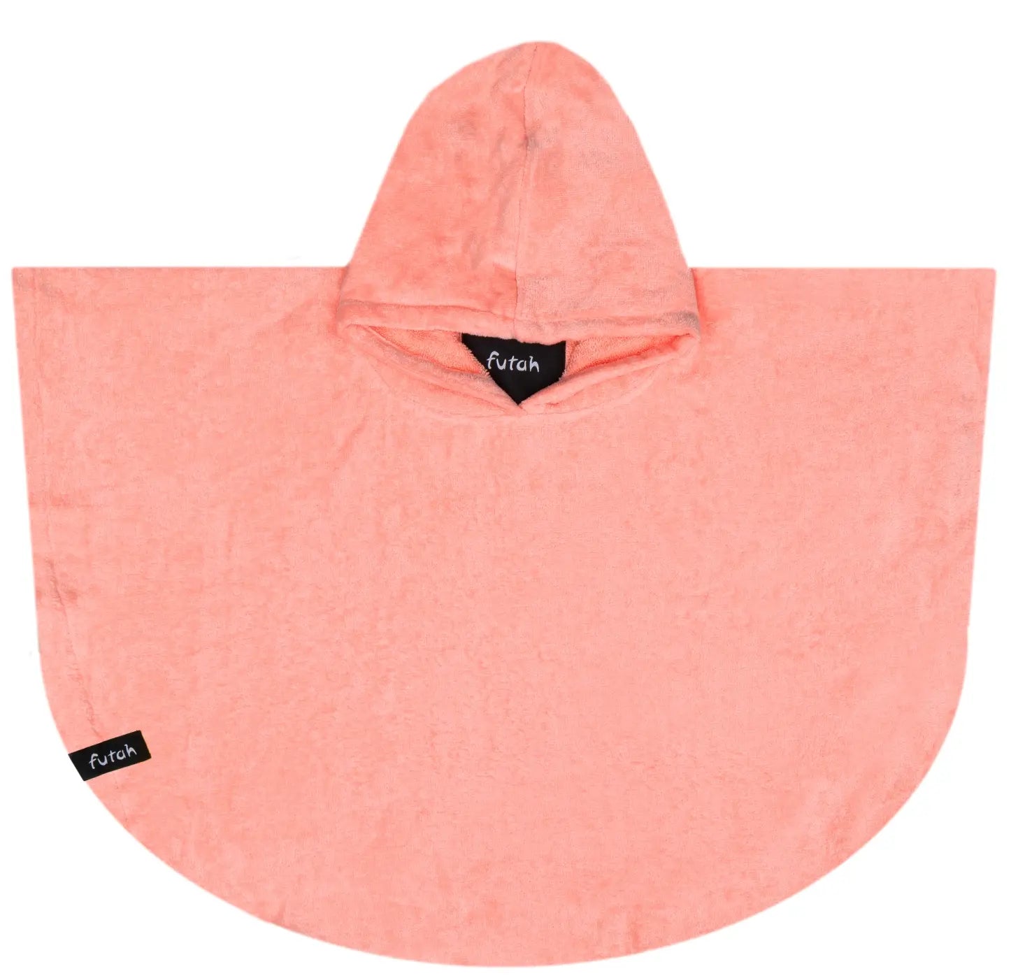 Ericeira Terry Baby Poncho