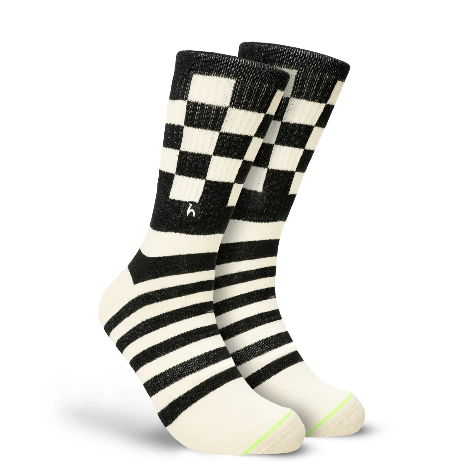 3 Pack Chess Socks