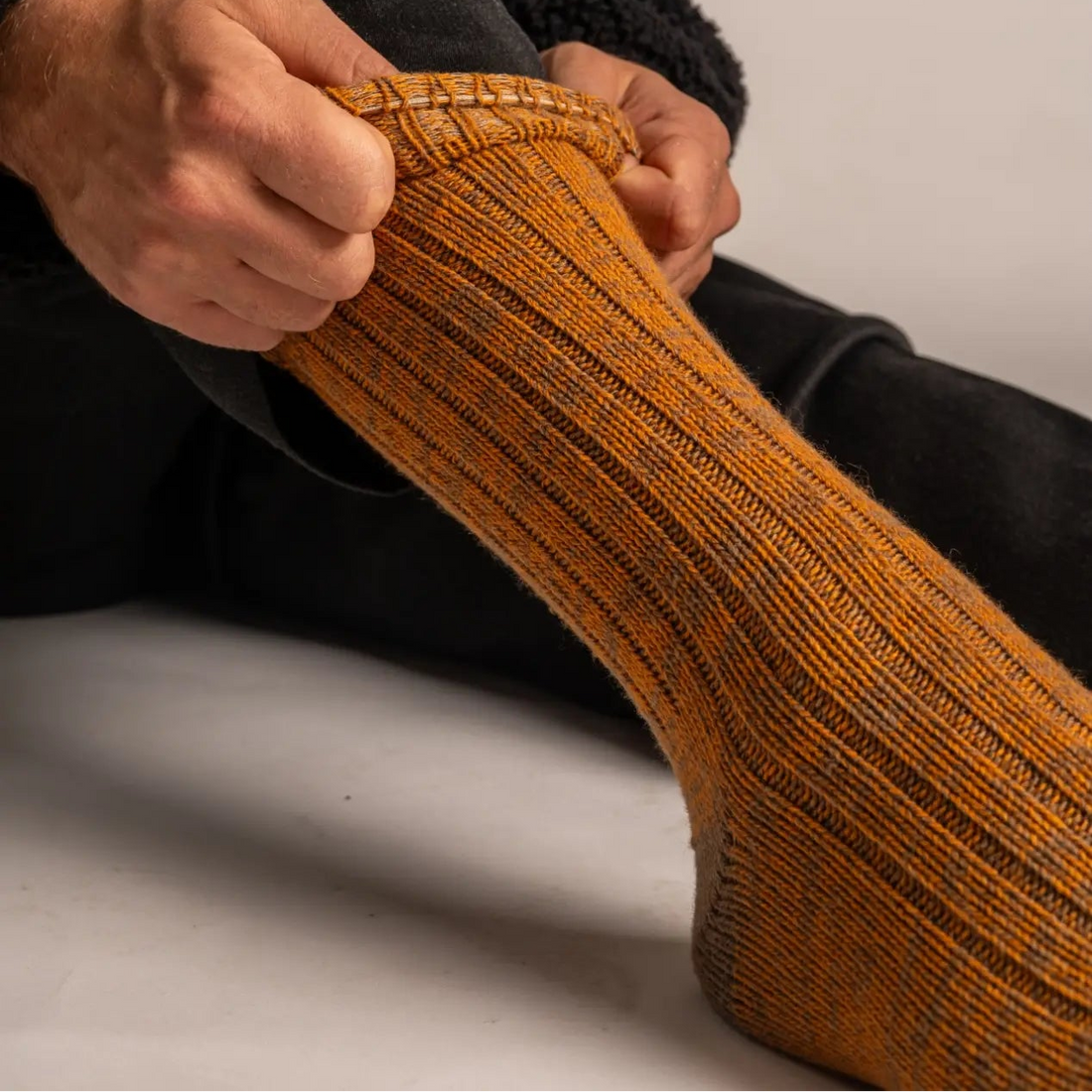 Cashmere & Wool Socks