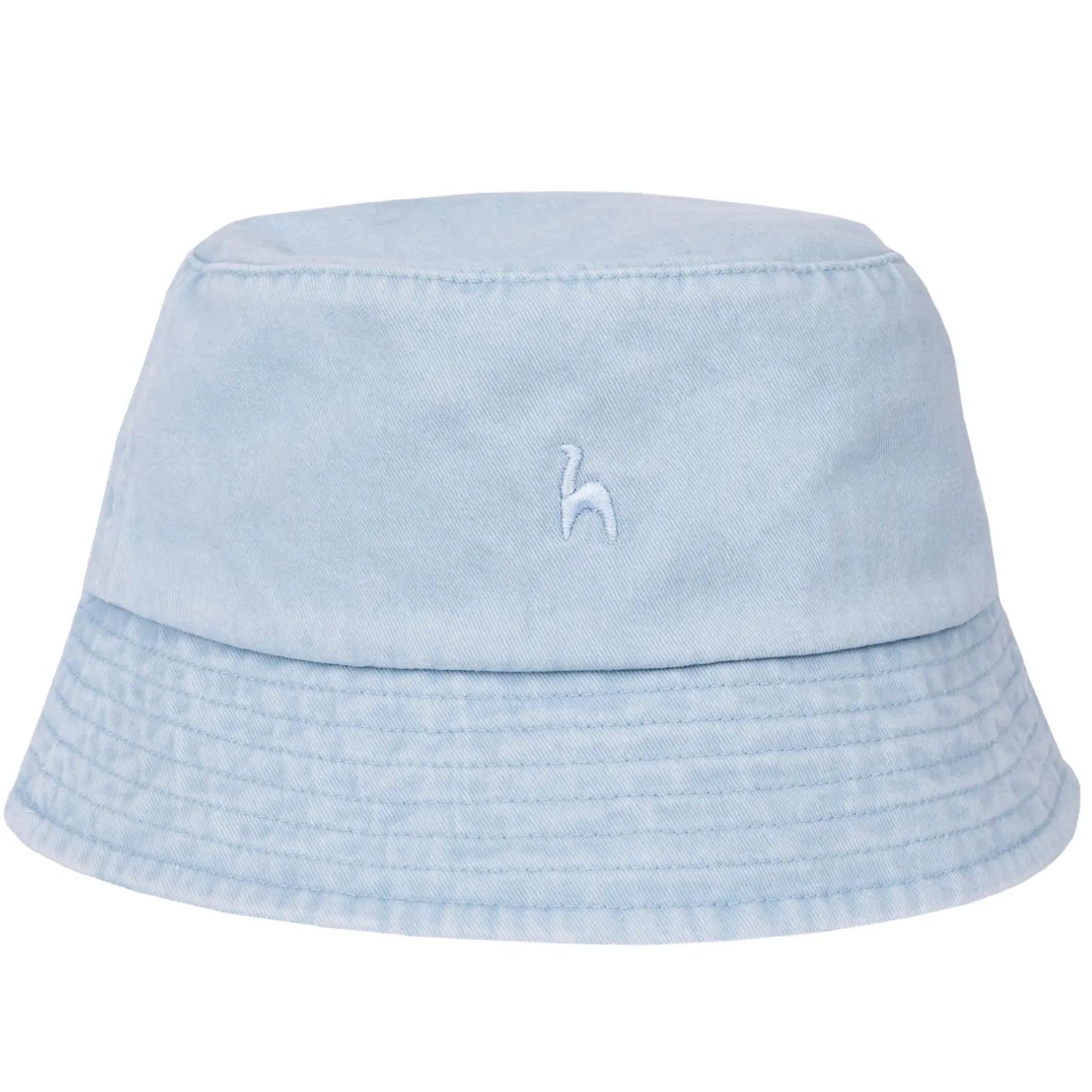Bucket Light Blue Hat