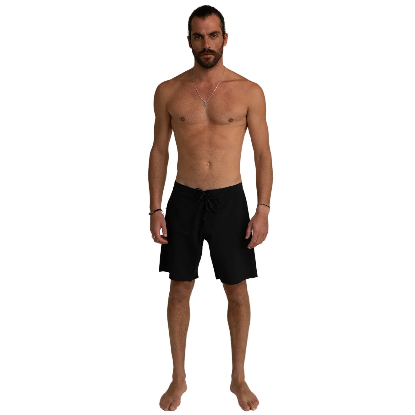 Ericeira Black Boardshorts