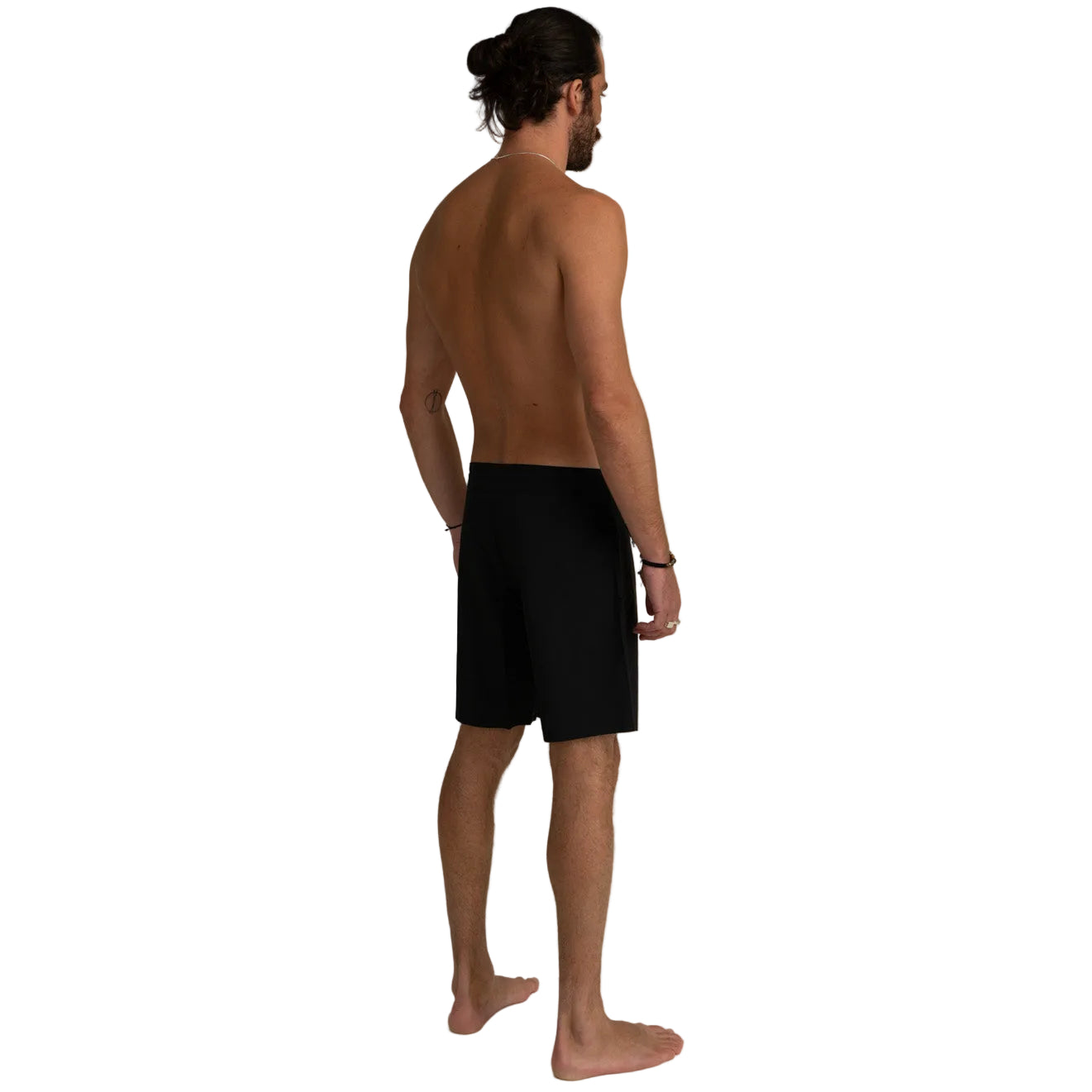 Ericeira Black Boardshorts