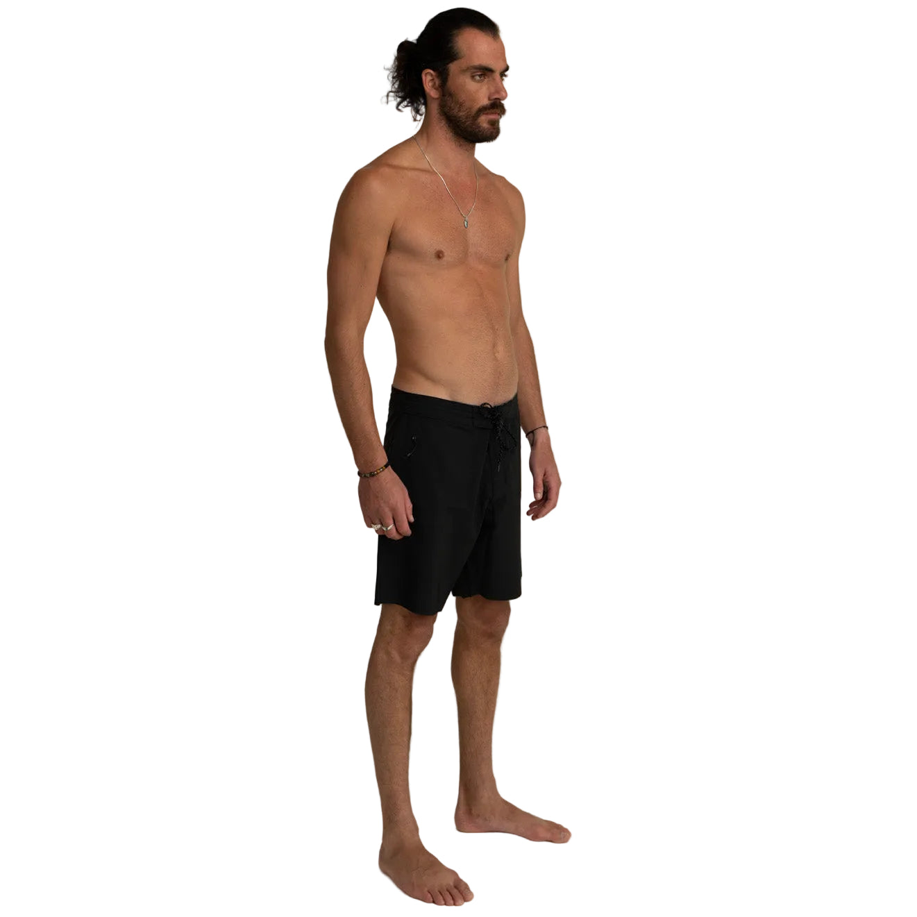 Ericeira Black Boardshorts