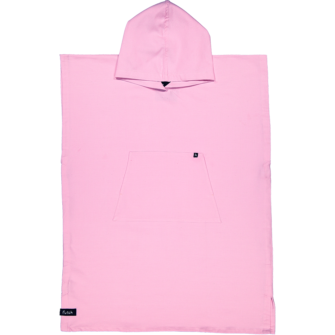 Ericeira Teen Poncho