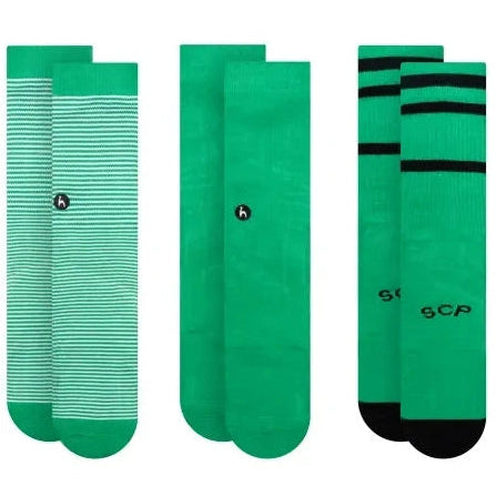 3-pack sporting socks