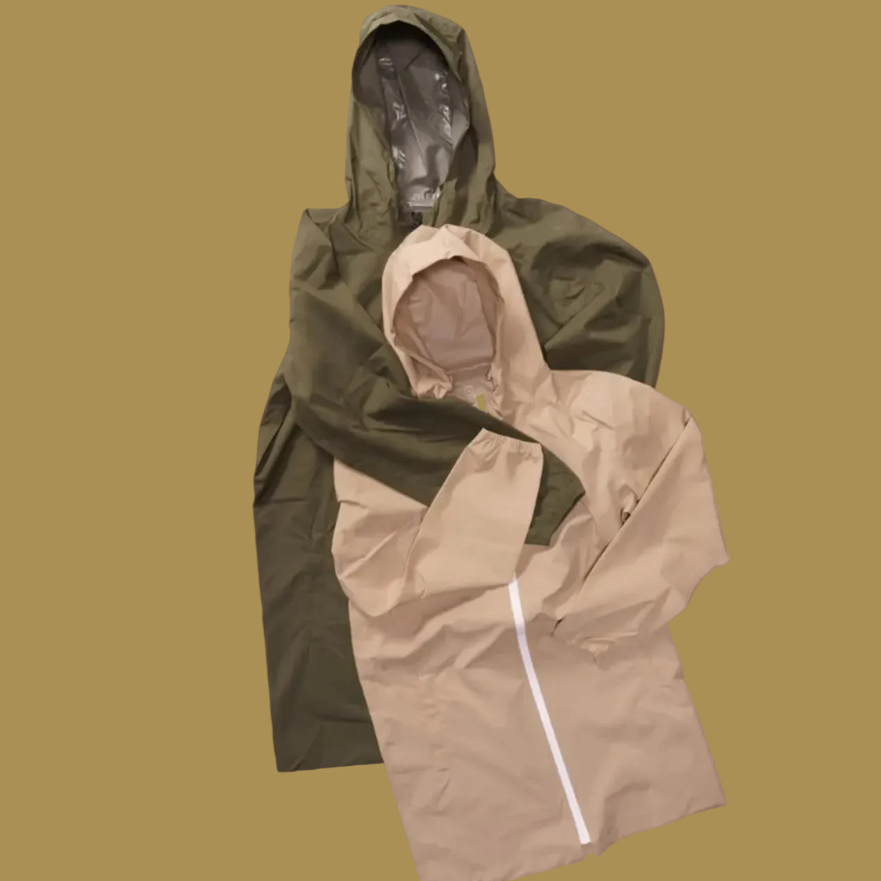Waterproof Parka