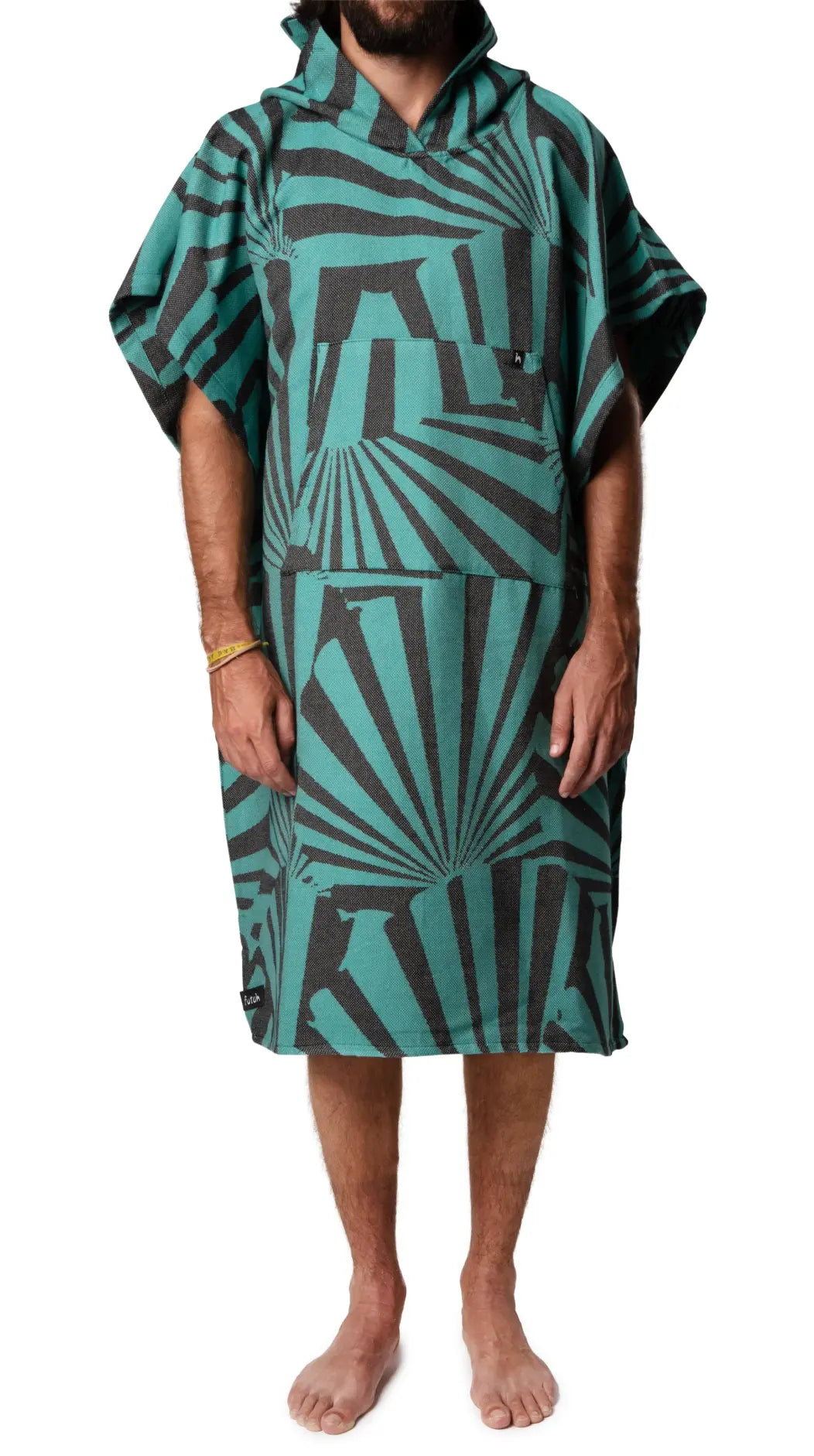Taiga Poncho