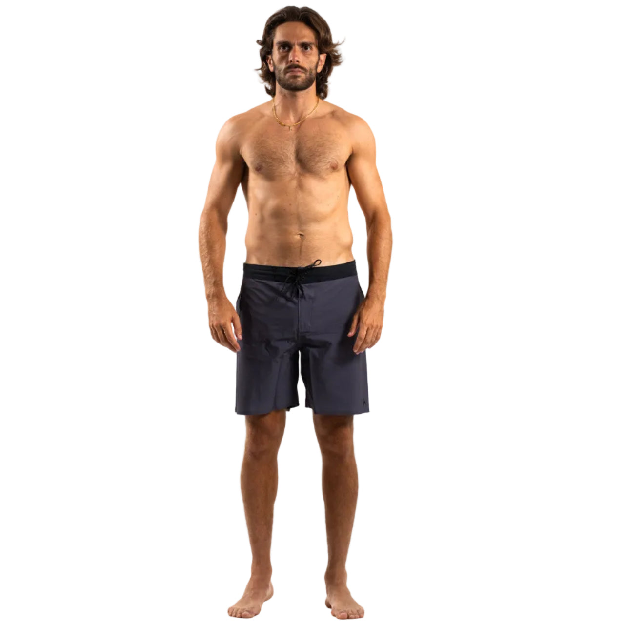 Ericeira Graphite Boardshorts