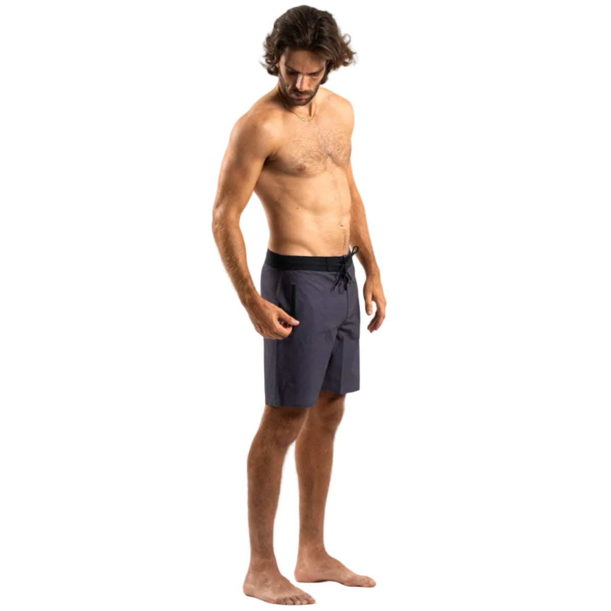 Ericeira Graphite Boardshorts