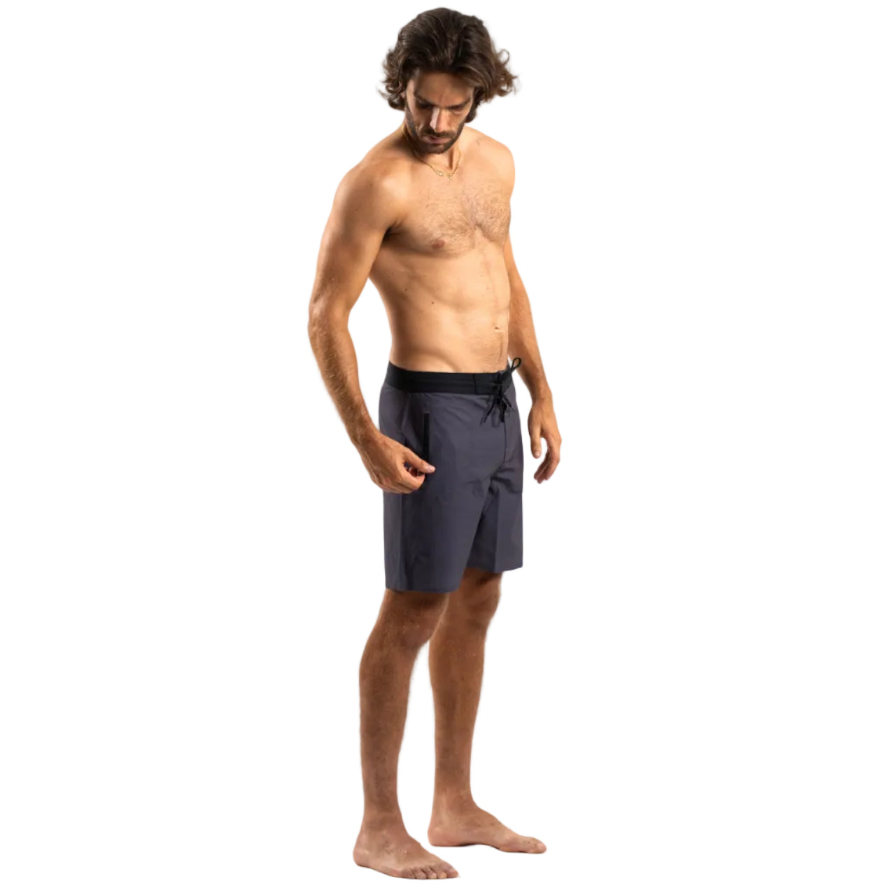Ericeira Graphite Boardshorts