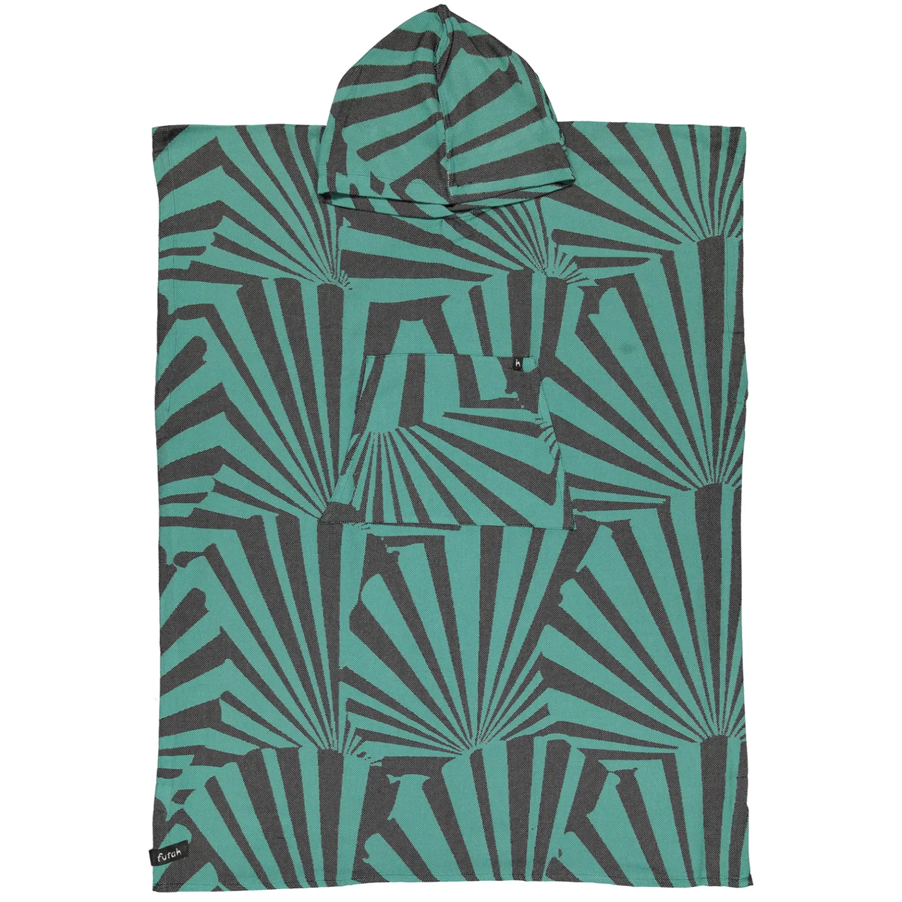 Taiga Poncho