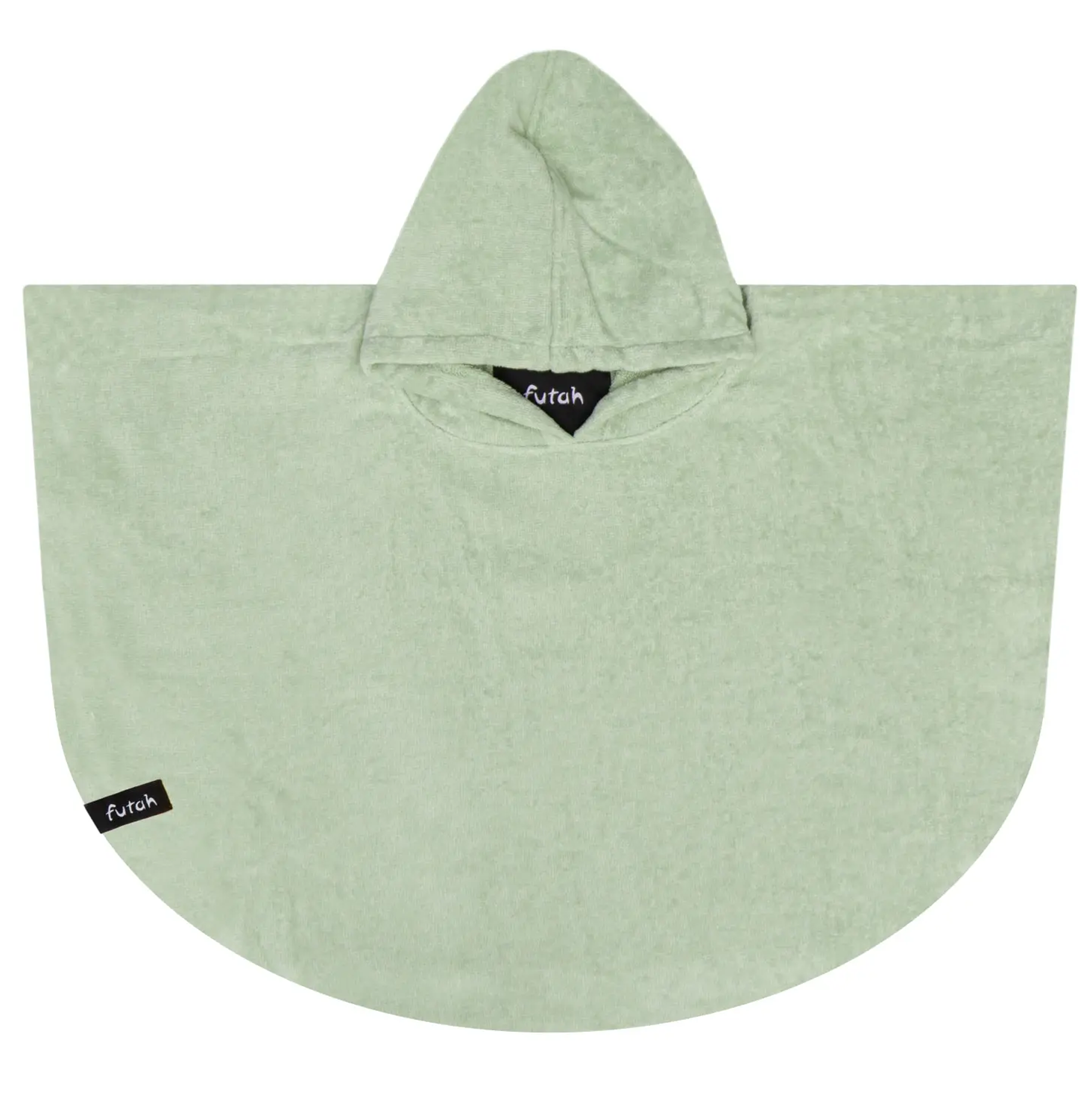 Ericeira Terry Baby Poncho