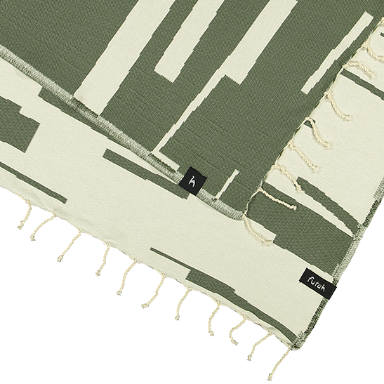 São Jorge Beach Towel