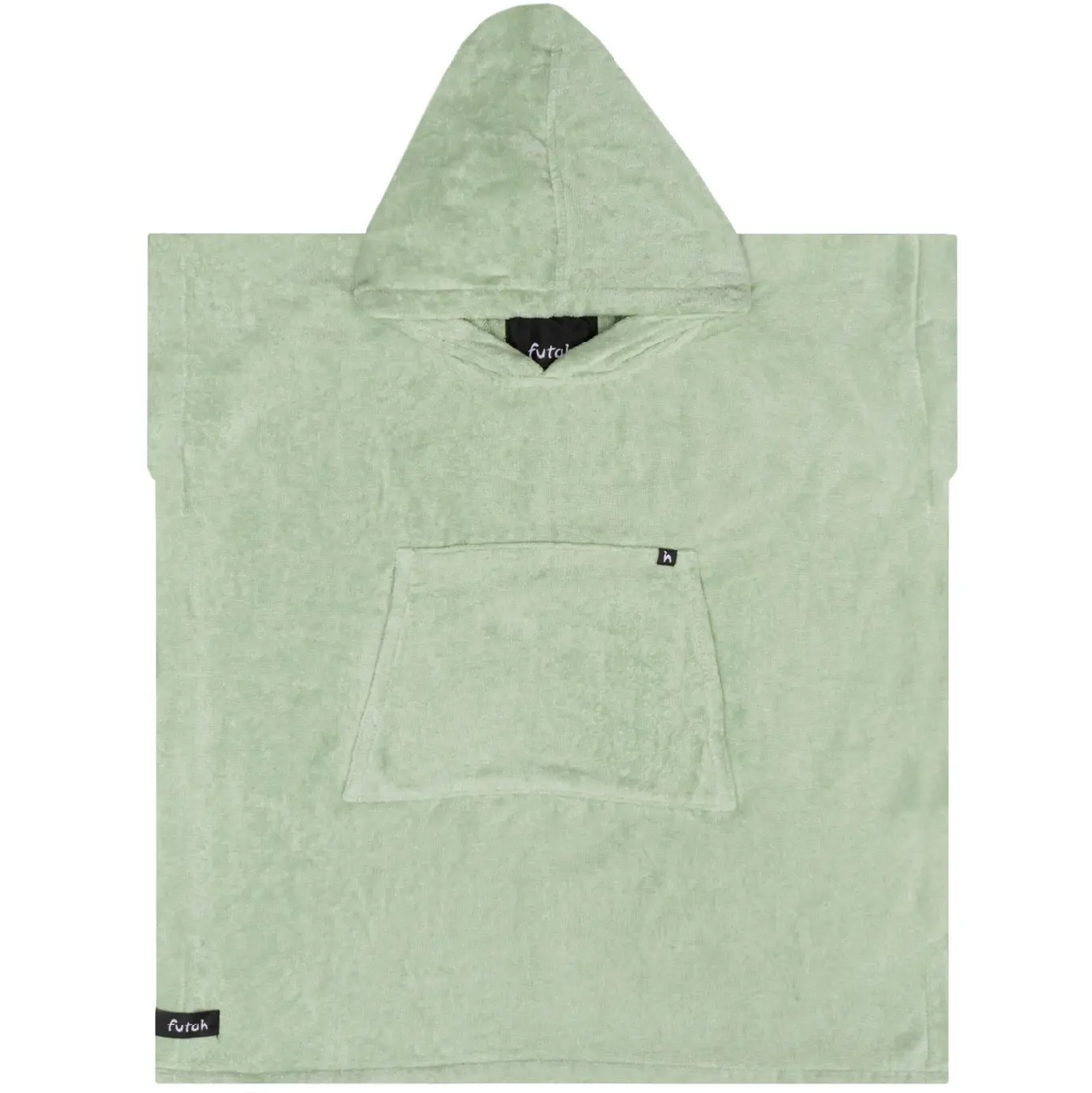 Ericeira Terry Kids Poncho