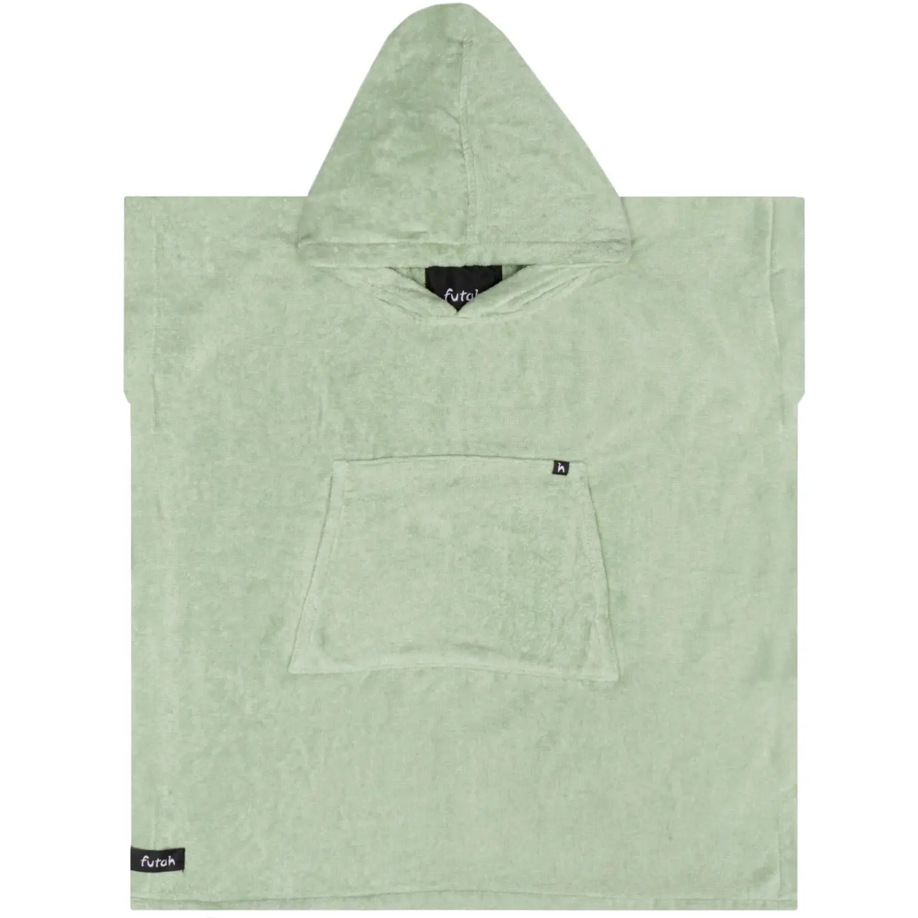 Ericeira Terry Kids Poncho