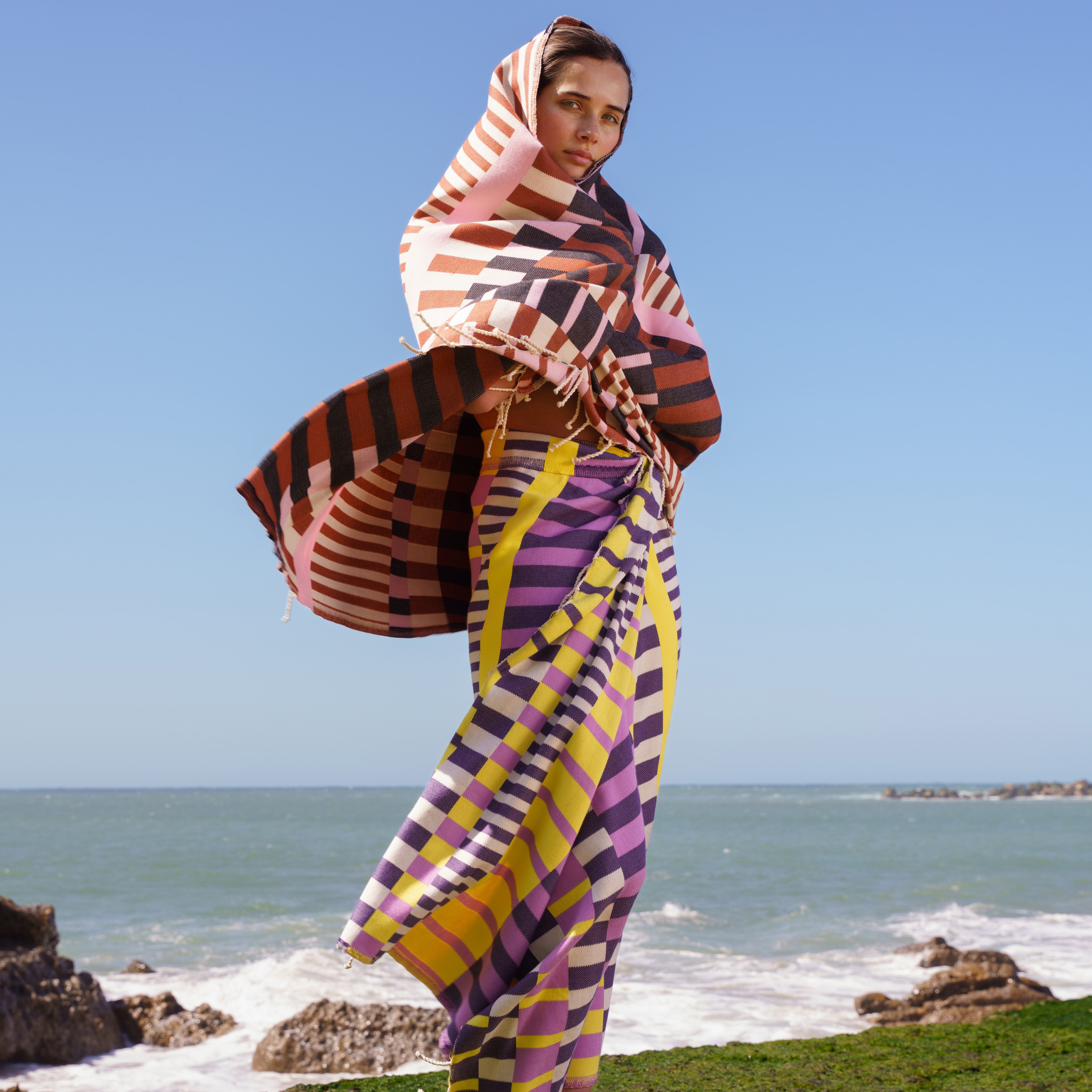 Guincho Beach Towel
