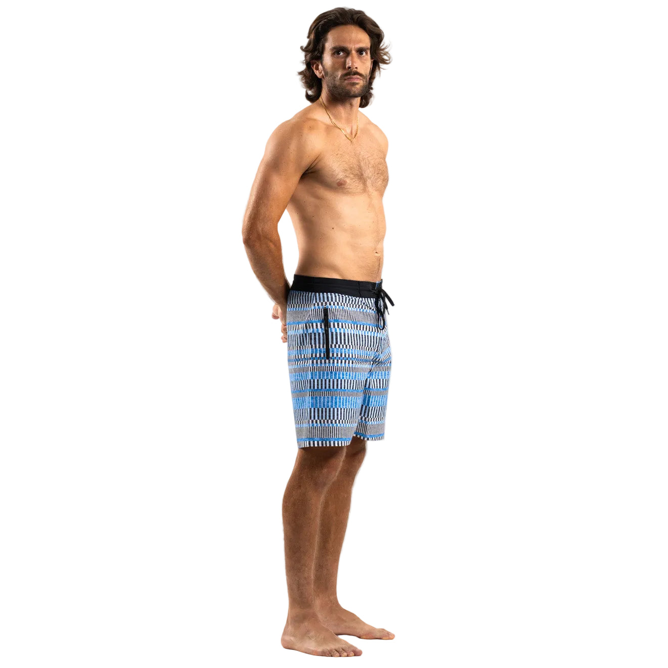 Guincho Blue Boardshorts