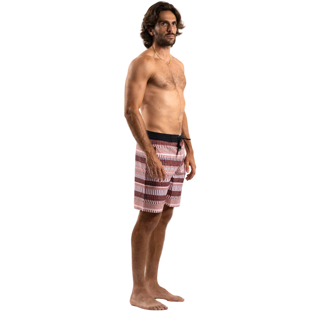 Guincho Brown Boardshorts