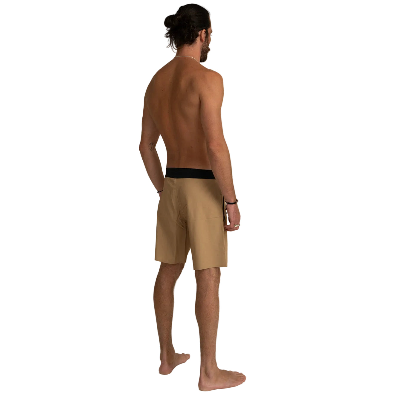 Ericeira Khaki Boardshorts