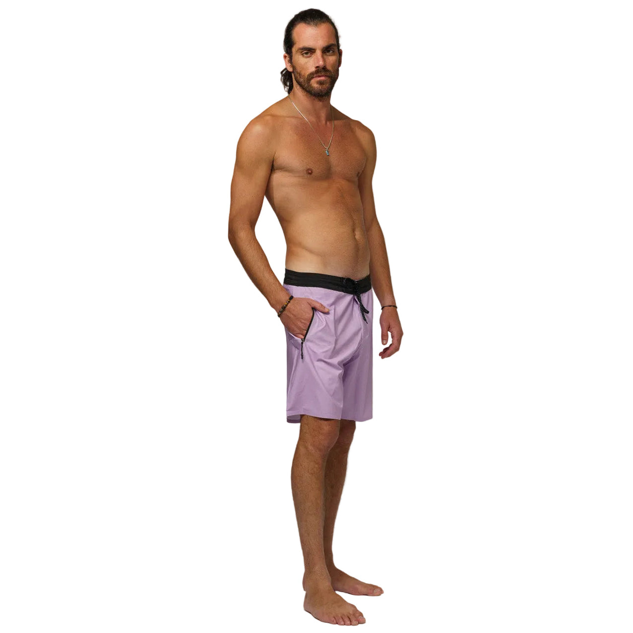 Ericeira Lavender Boardshorts