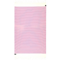 Nazaré Fuchsia Beach Towel