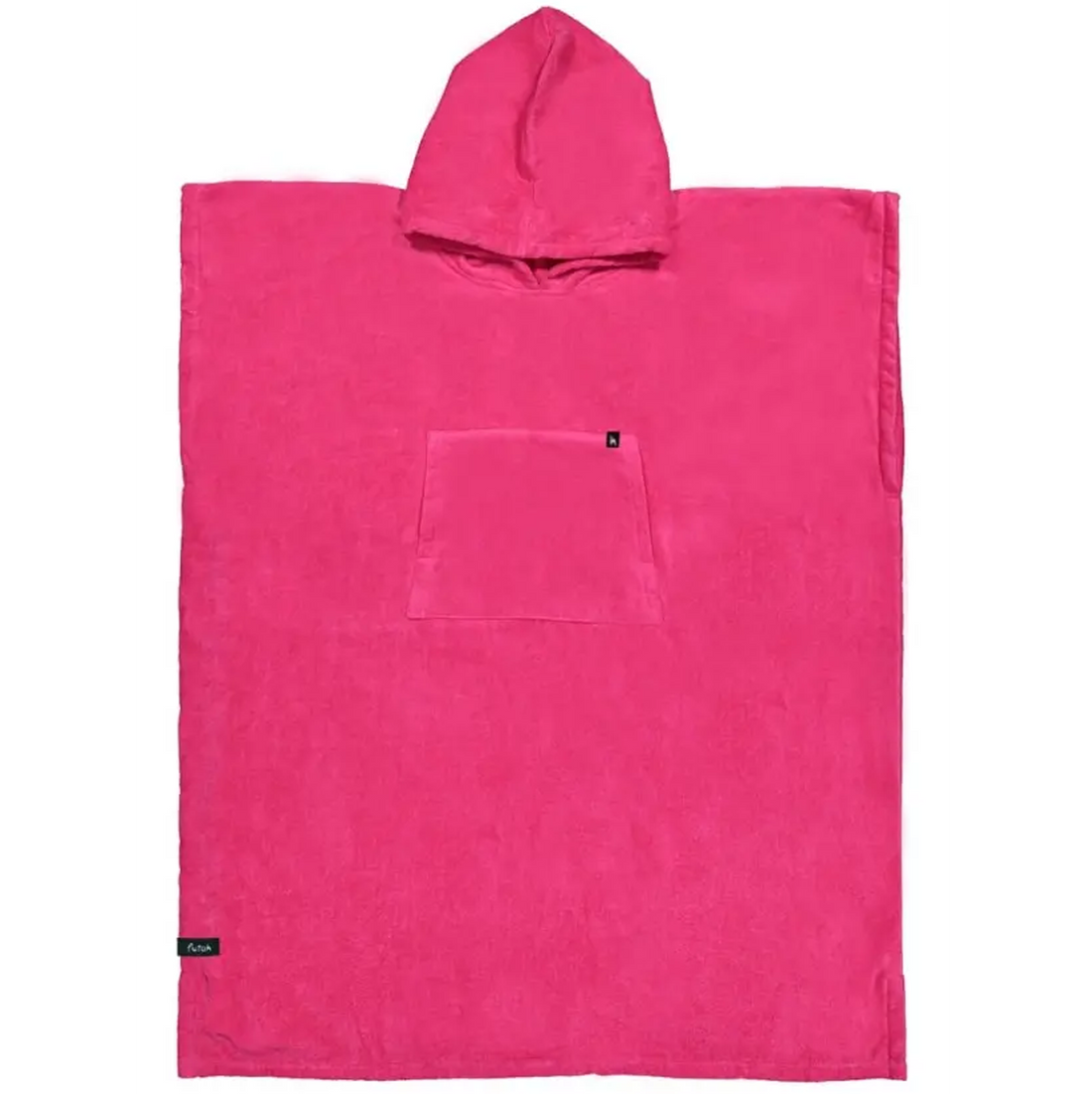 Ericeira Terry Poncho