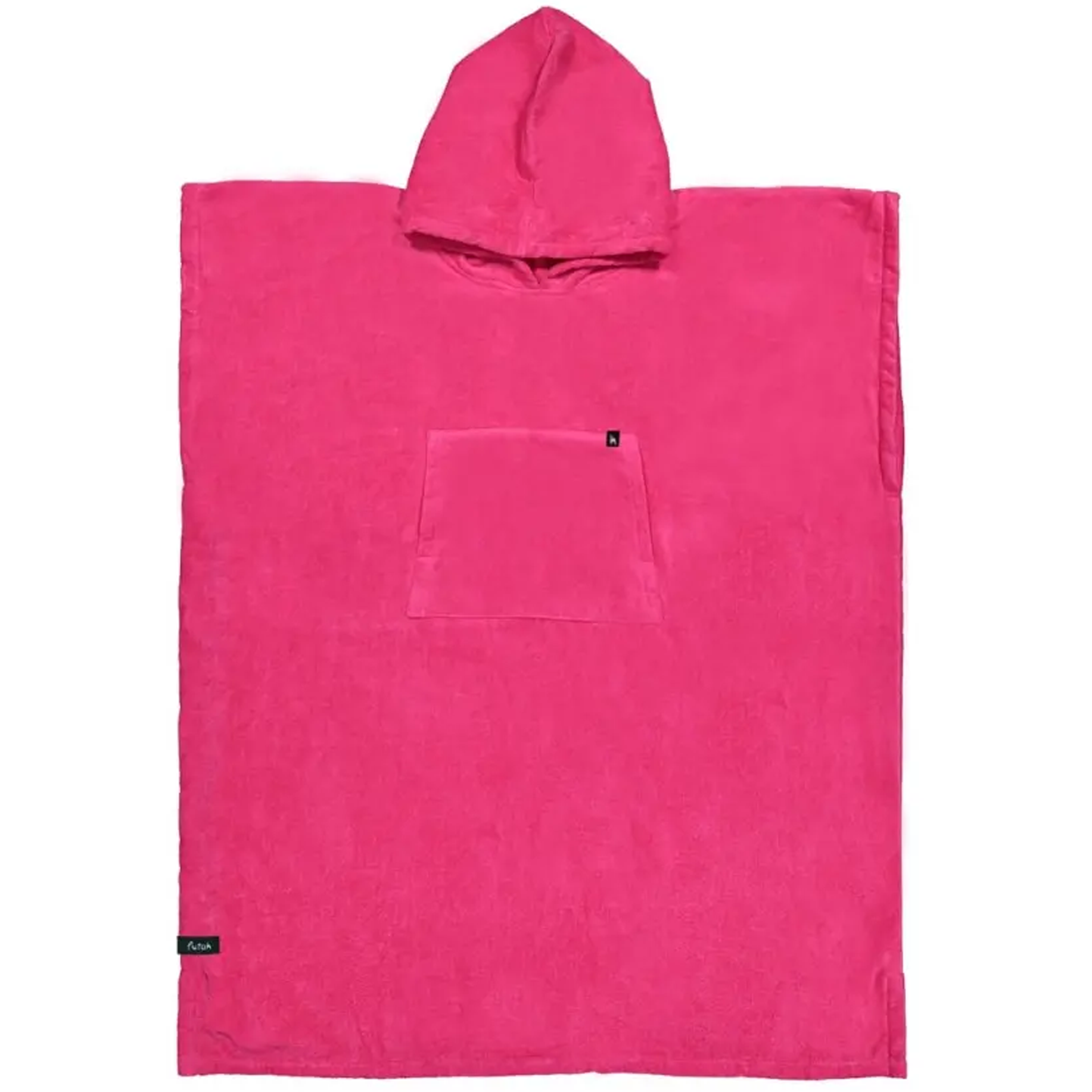 Ericeira Terry Poncho