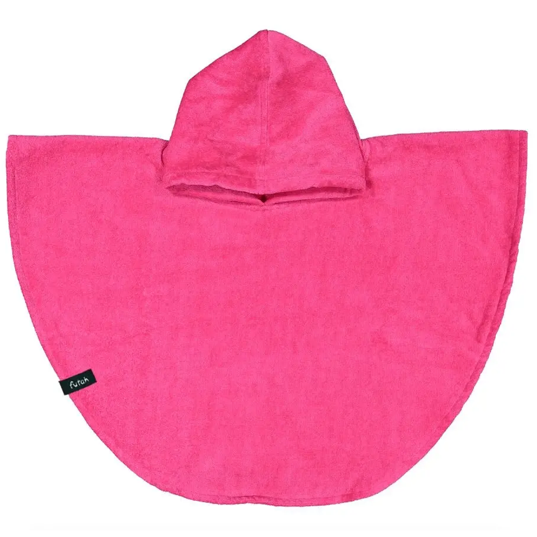 Ericeira Terry Baby Poncho