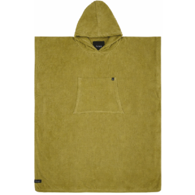 Ericeira Terry Poncho