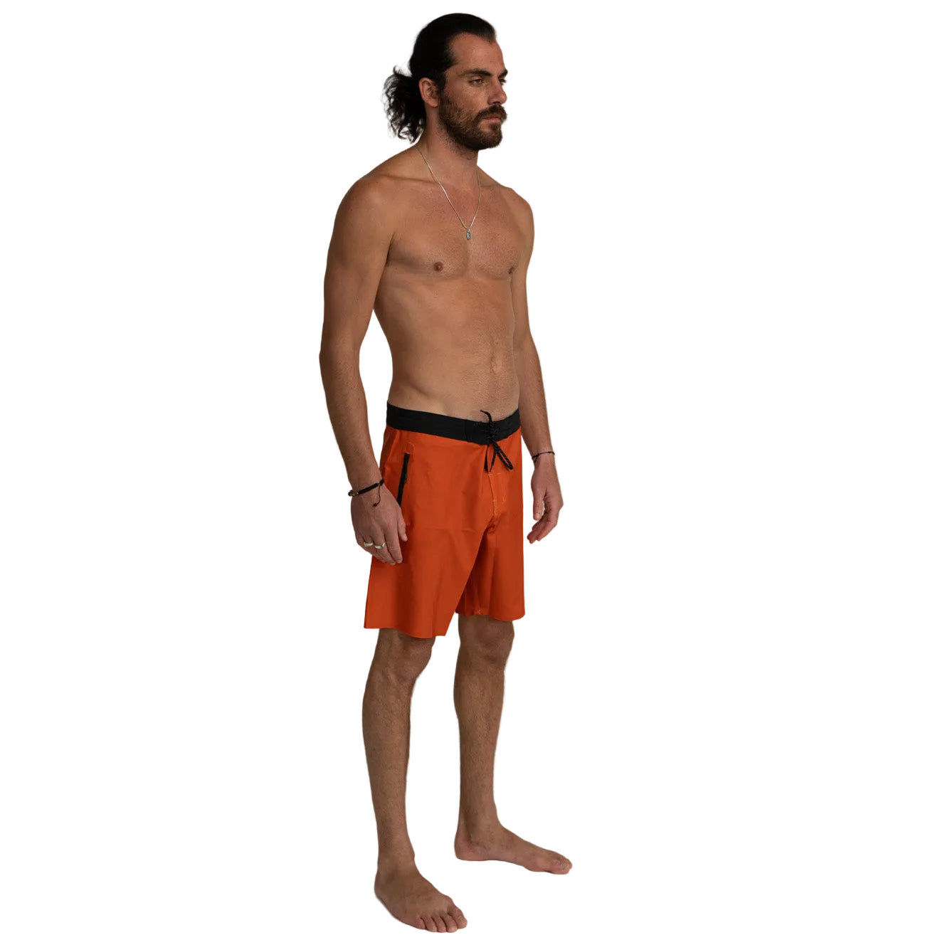 Ericeira Rust Boardshorts
