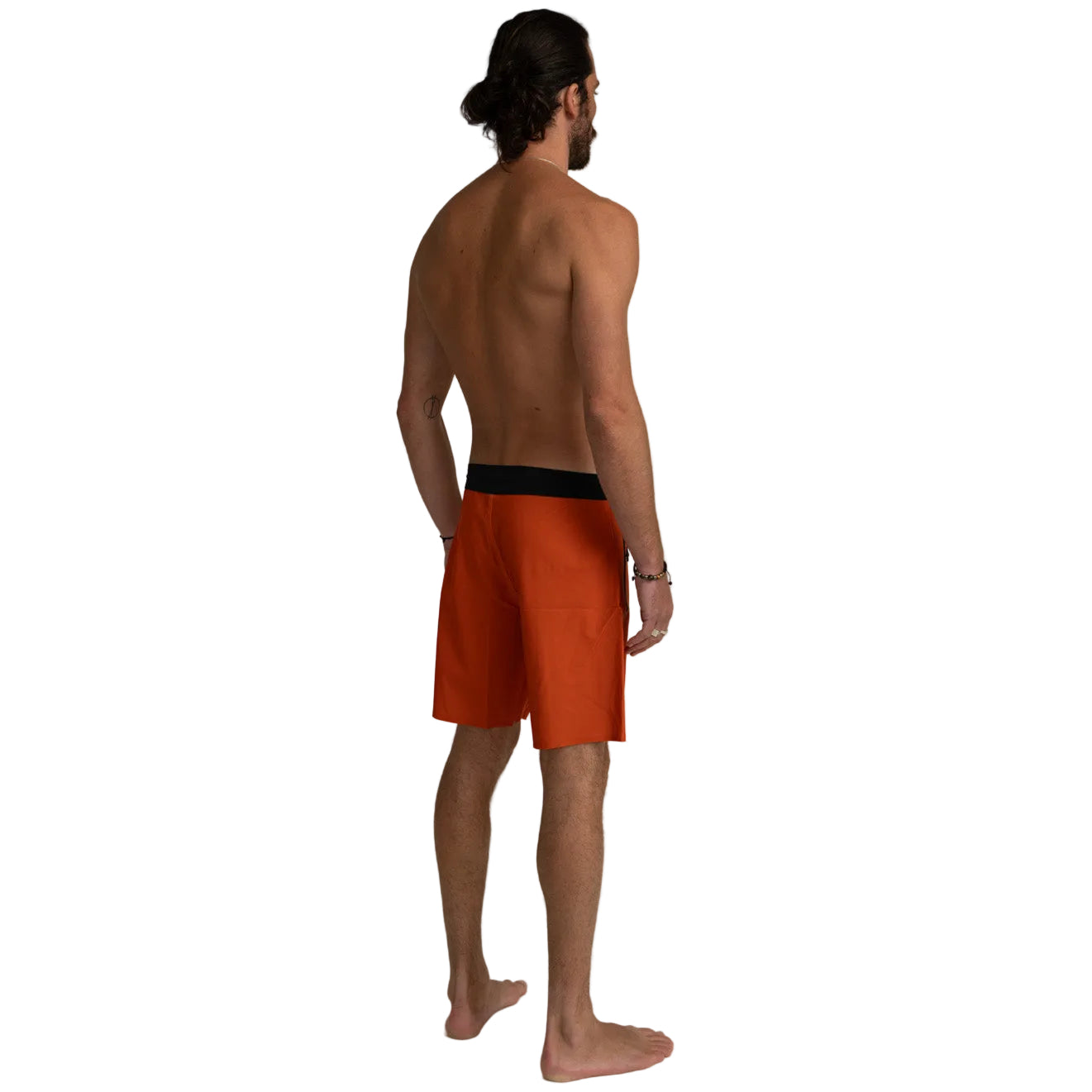 Ericeira Rust Boardshorts