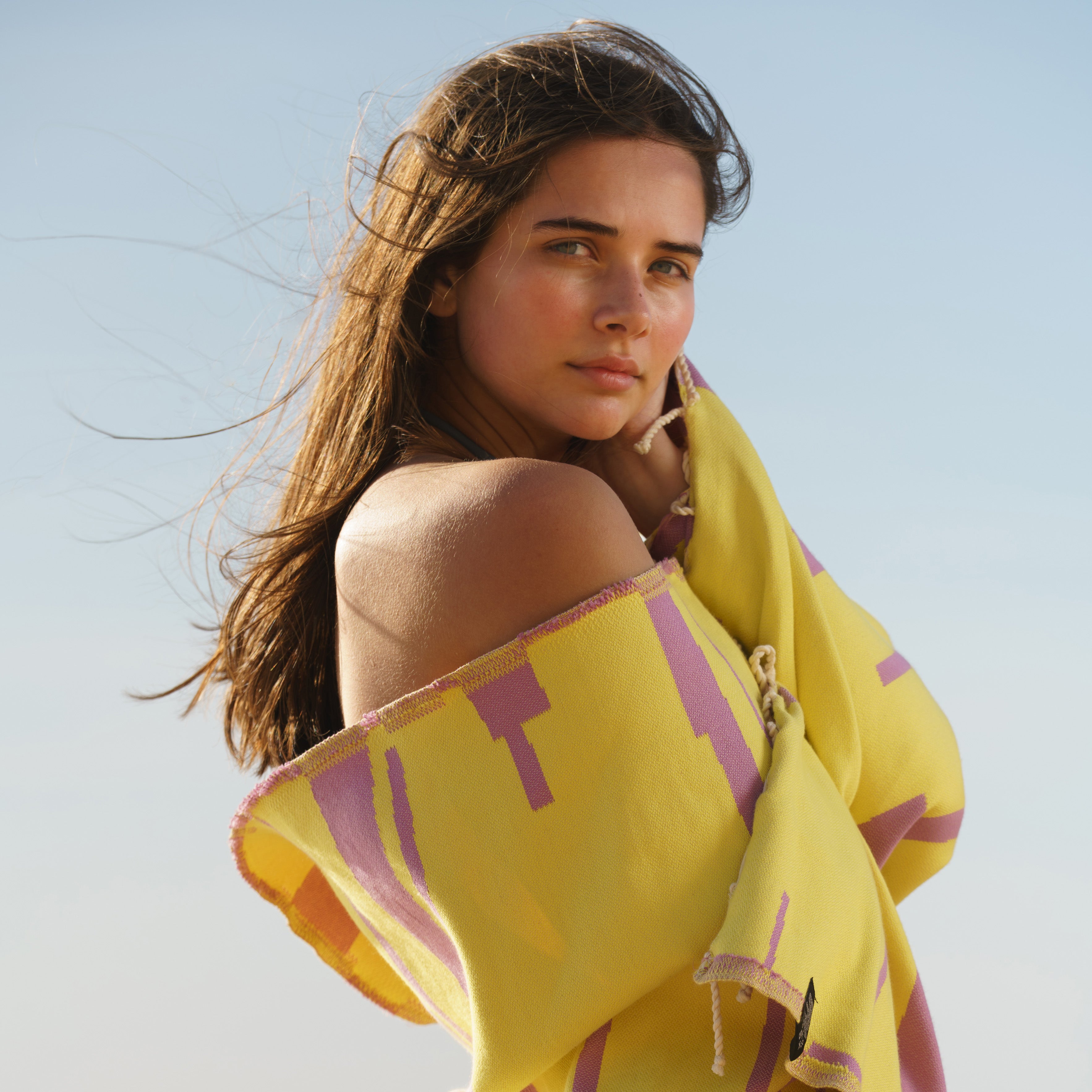 São Jorge Beach Towel