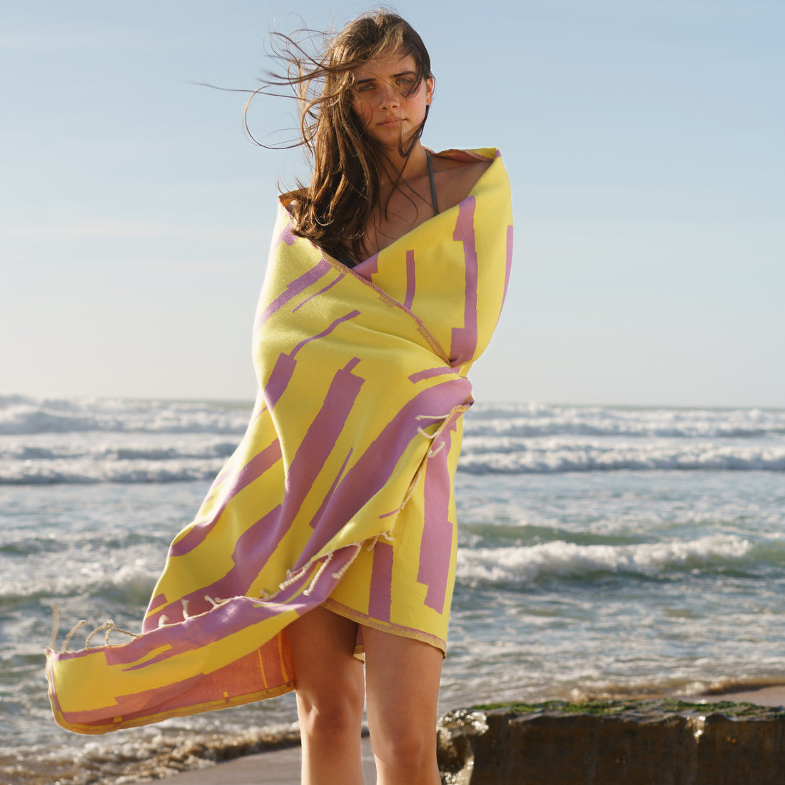 São Jorge Beach Towel