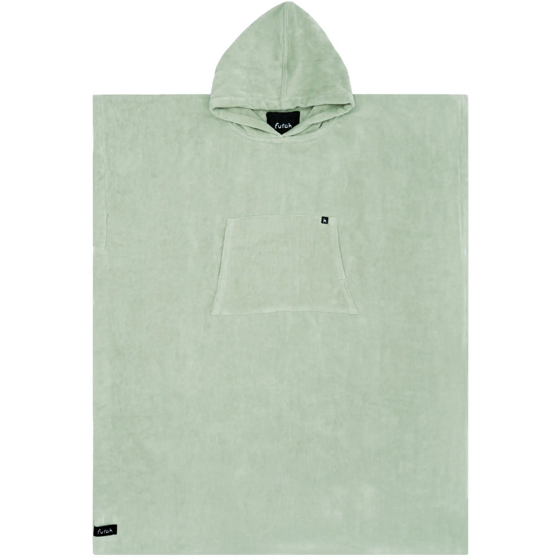 Ericeira Terry Poncho