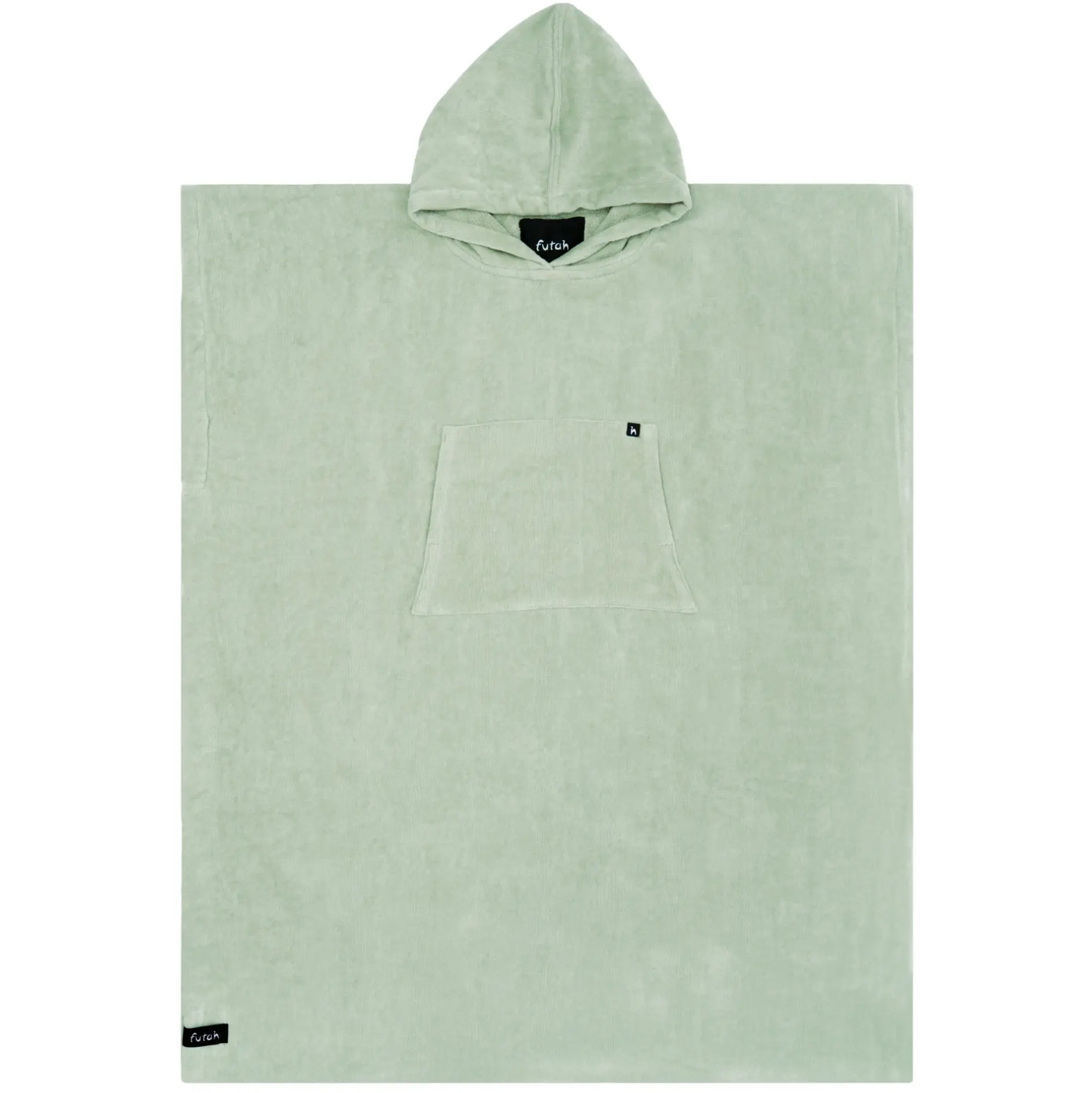 Ericeira Terry Poncho