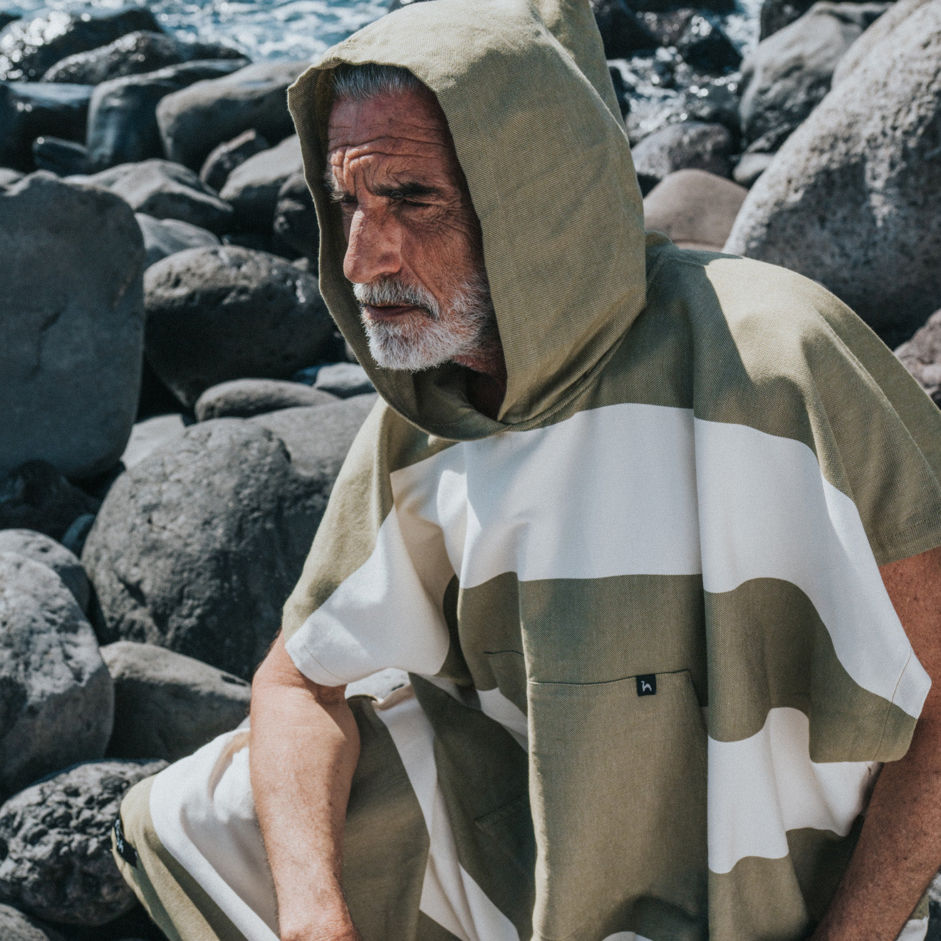 Poncho Set