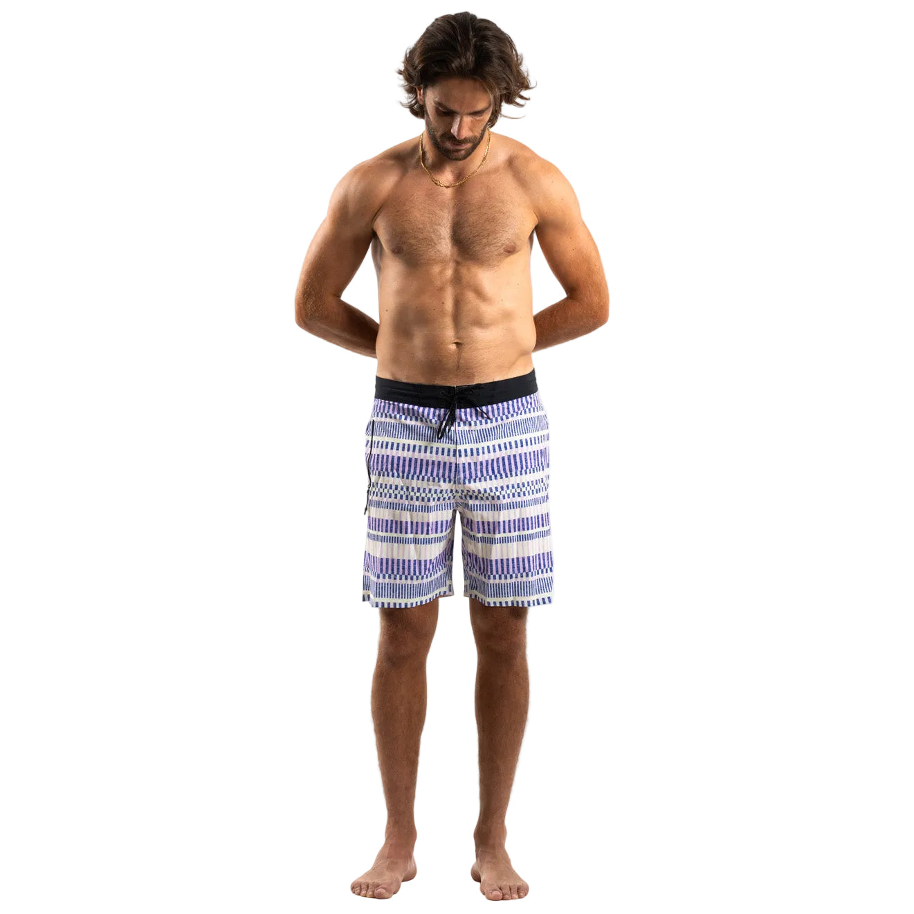Guincho Yellow Boardshorts